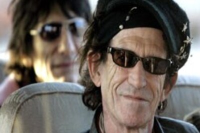 Keith Richards undergoes surgery