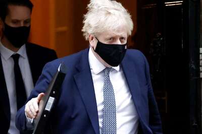 Downing Street Resignations Threatens To Put UK PM Johnson In Further Disarray