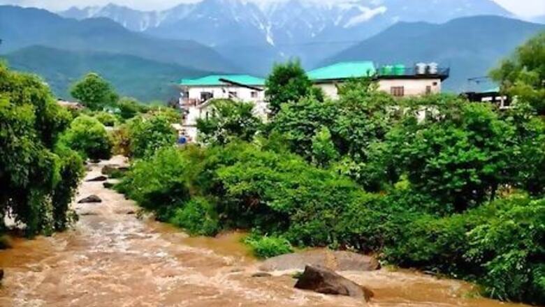 Cloud Burst, Hailstorms Wreak Havoc in Himachal Pradesh Ahead of Monsoon