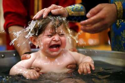 Don't Feed Fruit Juice In Child's First Year, Say Pediatricians