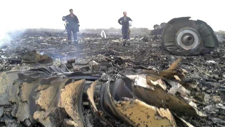 MH17 bodies returned as Malaysia battles fallout
