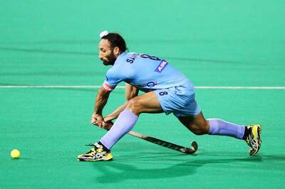 Men's hockey team camp to commence in Bangalore from May 16