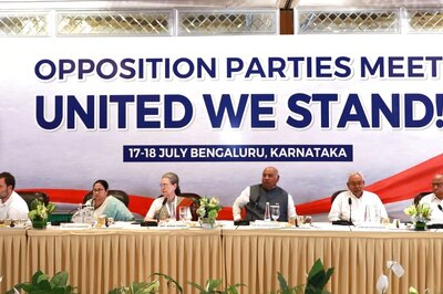 Opposition Meeting: Kharge Says Cong 'Not Interested' in PM Post, Admits to 'State Level' Differences