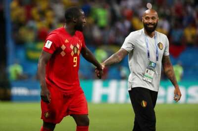 FIFA World Cup 2018: Fearless France Ready to Show Belgium's Henry he Picked Wrong Side