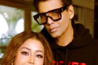 Karan Johar Welcomes Neha Kakkar To His Talent Management Agency: 'She Is A Force To Be Reckoned With'