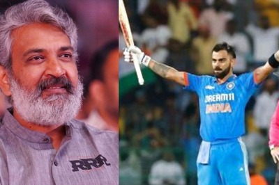 SS Rajamouli Praises Virat Kohli As He Breaks Sachin Tendulkar’s ODI World Record: 'The King Emerged...'