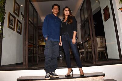 Shah Rukh-Gauri Khan's Office Space Transformed Into Quarantine Zone, Here's How it Looks