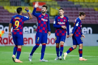 UEFA Champions League Barcelona vs Napoli LIVE Streaming: When and Where to Watch Online, TV Telecast, Team News