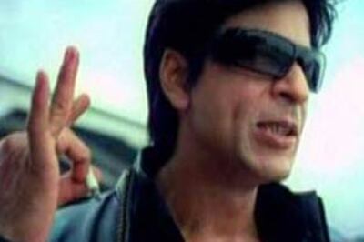 Gossip: SRK may join Big B in Don 2