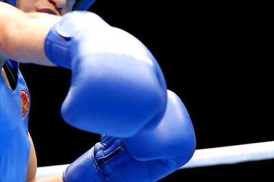 Silver finish for boxer Manjeet Singh at China Open