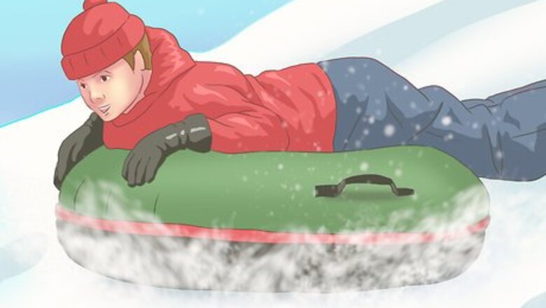 How to Have Fun in the Snow
