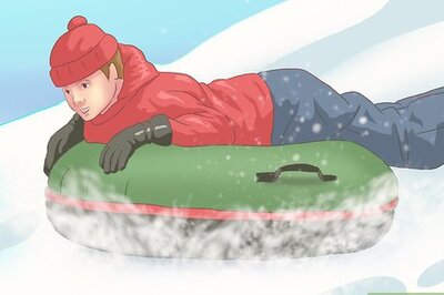 How to Have Fun in the Snow