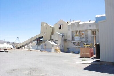 Nomadland's Empire Is A Real Place In Northern Nevada Desert