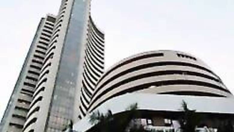 Sensex down 70 points as profit-taking emerges