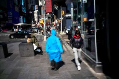 Up to 27 Lakh New Yorkers May Have Been Infected by Coronavirus, Reveals Antibody Study