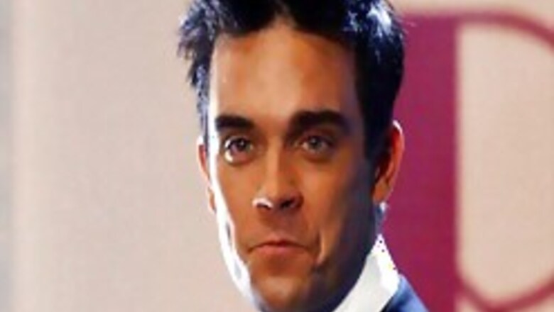 Robbie Williams may play The Joker