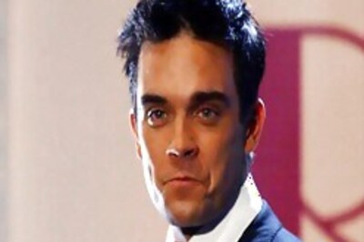 Robbie Williams may play The Joker