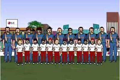 LG launches Lead XI campaign