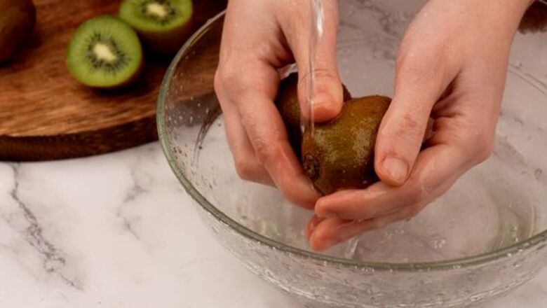 How to Cut a Kiwi