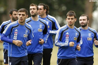 Greece coach: Cautious tactics match players