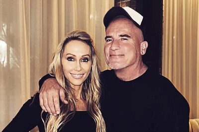 Was Noah Cyrus Seeing Dominic Purcell Before Mom Tish Cyrus Married Him?