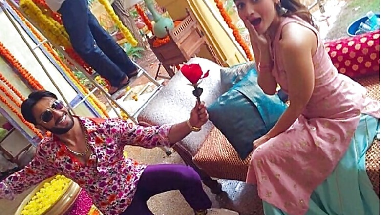 Confirmed: Ranveer Singh, Alia Bhatt to Work In Zoya Akhtar's next