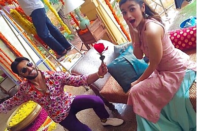 Confirmed: Ranveer Singh, Alia Bhatt to Work In Zoya Akhtar's next