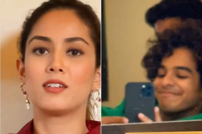 Mira Rajput Shares Fun 'Home Video' Starring Shahid Kapoor and Ishaan Khatter