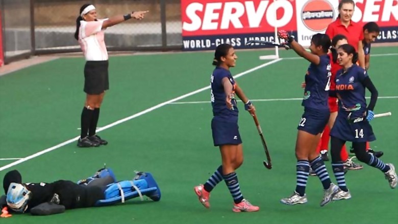 Ritu Rani to lead Indian women's team at FIH World League