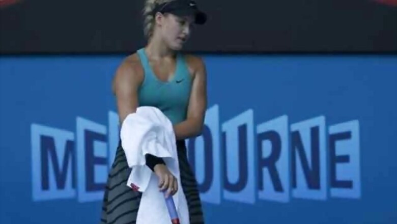 Believe in me, I always did: Eugenie Bouchard