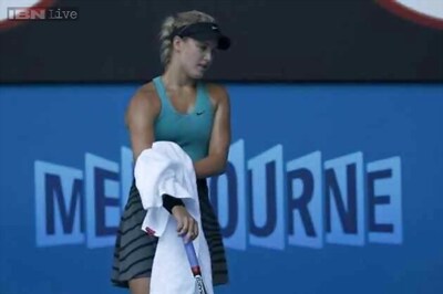 Believe in me, I always did: Eugenie Bouchard