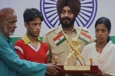 J-K braveheart Rukhsana gets job in police