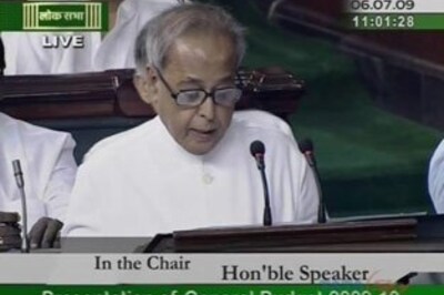 Pranab focuses on rural India, hikes I-T limit