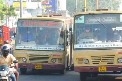Free Bus Travel for Senior Citizens in Chennai from Today
