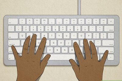 Use Touch Typing to Type Faster