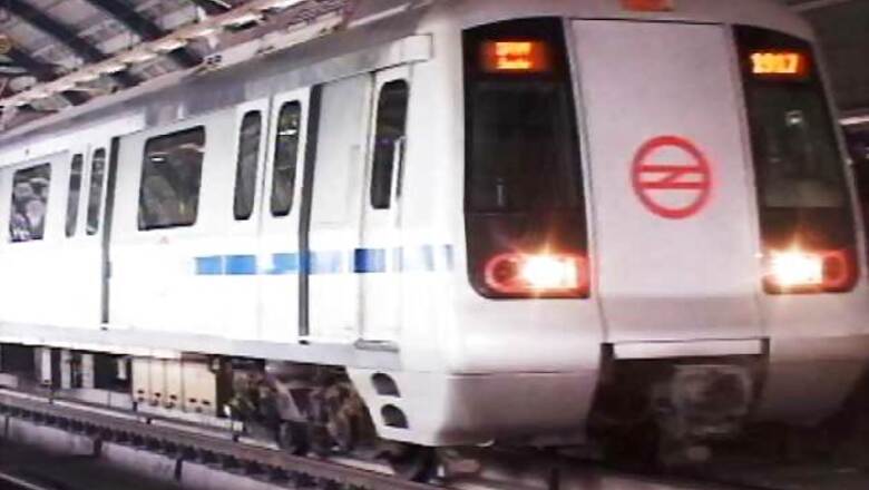 Delhi Metro to increase train operations during peak hours