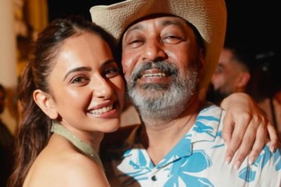 Rakul Preet Singh's Birthday Wish For Her ‘Super Dad’ Is All Things Love