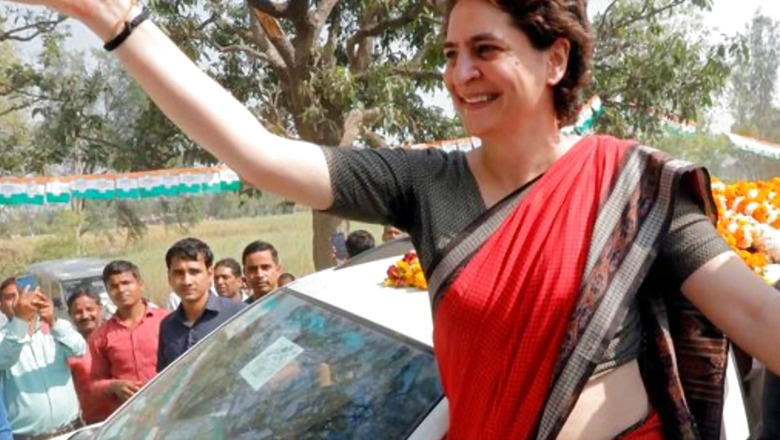 'Himachal Se Aayi Awaaz': Hill State 'Congquered', Party Celebrates Priyanka's Winning Campaign