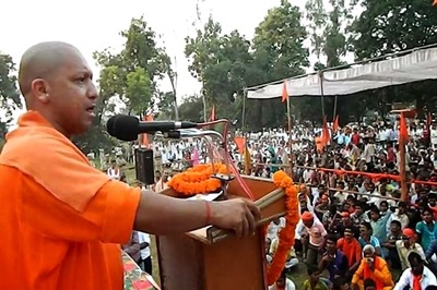 Kairana 'exodus', Love Jihad Key Issues For BJP: Adityanath