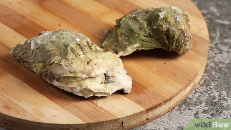 How to Store Fresh Oysters