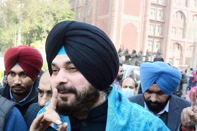 'Punjab's People Have Taken Very Good Decision': Sidhu on State Poll Result