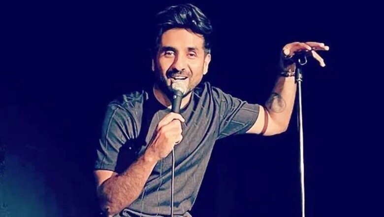 Vir Das on 'Two Indias' Controversy: I Want to Keep Writing Love Letters to My Country
