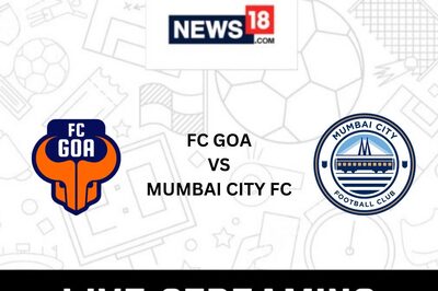 FC Goa vs Mumbai City FC Live Football Streaming For ISL Match: How to Watch GOA vs MUM Coverage on TV And Online