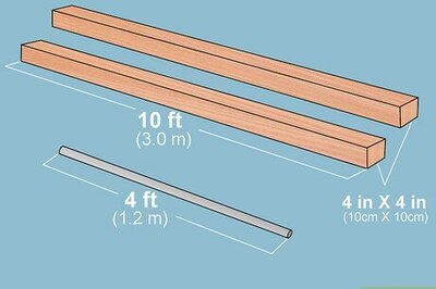 How to Build a Pullup Bar