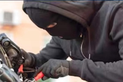 Burglar In China Leaves Note For Owner After Stealing Watch, Laptop: 'Improve Your Anti-Theft System'