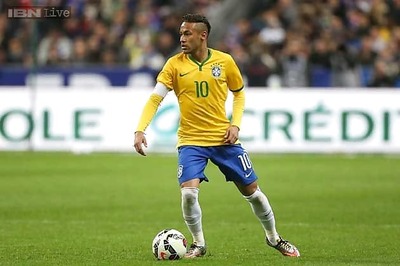 Neymar can break Pele's Brazil goal record, says Dunga