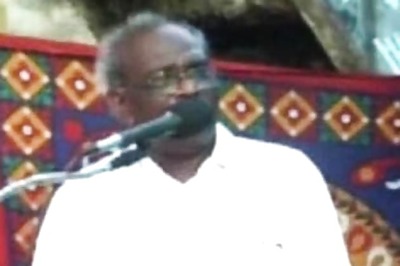 Speech row: SC to hear MM Mani's petition