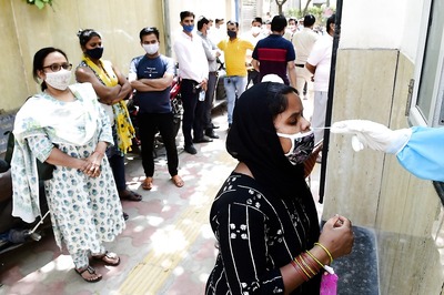 India Records Highest Single-day Covid-19 Deaths at 1,341; 2,34,692 Fresh Cases