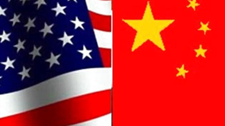 China accuses US over military reconnaissance