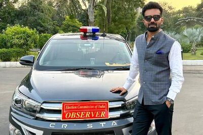 UP Bureaucrat Faces EC Ire for 'Publicity Stunt'; Shunted Out as Gujarat Poll Observer